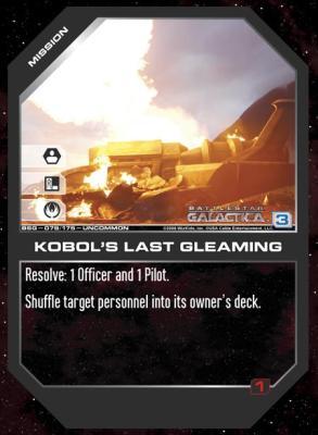 Kobols Last Gleaming