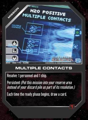 Multiple Contacts