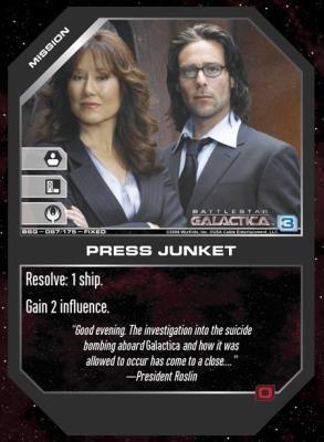 Press Junket