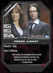 Press Junket