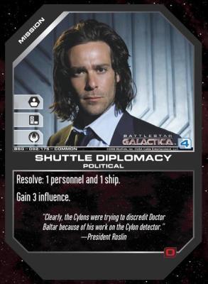 Shuttle Diplomacy