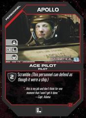 Apollo Ace Pilot