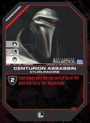 Centurion Assassin