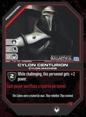 Cylon Centurion