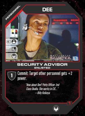 Dee Security Advisor