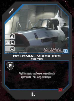 Colonial Viper 229