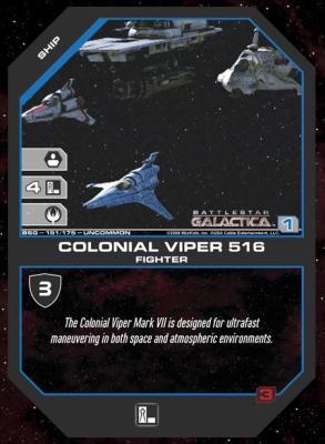 Colonial Viper 516