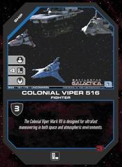 Colonial Viper 516
