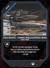 Colonial Viper Squadron 800