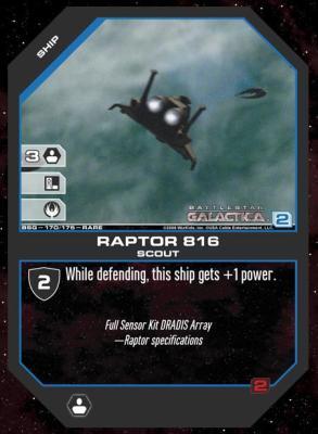 Raptor 816