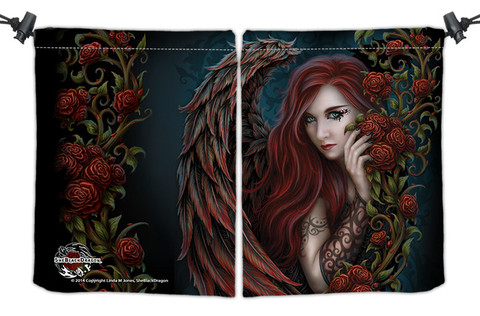Daemon in Rosa Dicebag