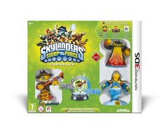 Skylanders Swap Force