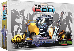 BATTLECON: WAR OF INDINES: 