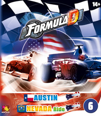 Formula D: Exp 6 - Austin and Nevada Ride