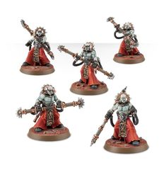 Fulgurite Electro-Priests // Corpuscarii Electro-Priests