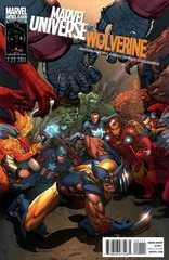 Marvel Universe Vs. Wolverine (HC)