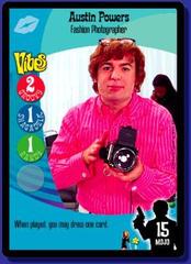 Austin Powers Fashion Photographer