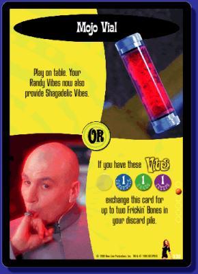 Mojo Vial