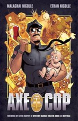 Axe Cop Vol. 1