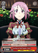 SAO/SE23-E10 C Watching the Match Together, Lisbeth