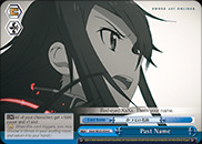 Past Name - SAO/SE23-E34 - C - Foil