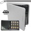 BCW Z-Folio 12-Pocket LX Album - White