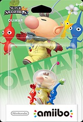 Pikmin & Olimar (Super Smash Bros.)