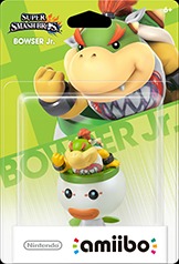 Bowser Jr. (Super Smash Bros.) - Amiibo