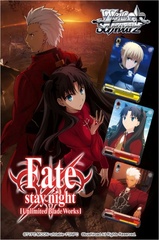 Fate/stay night [Unlimited Blade Works] Booster Box