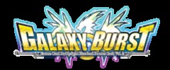 H Booster Set 2: Galaxy Burst Booster Pack