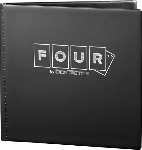 DeckTutor Four Binder 2.0
