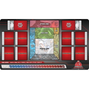 Dice Masters: Age of Ultron Playmat