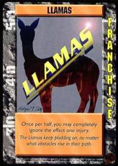 Llamas