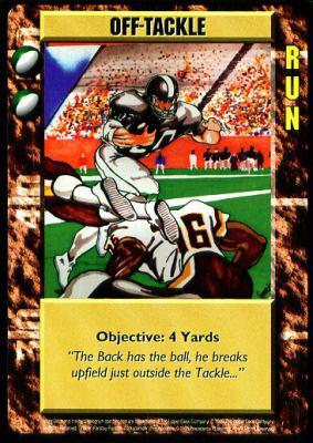 Off-Tackle