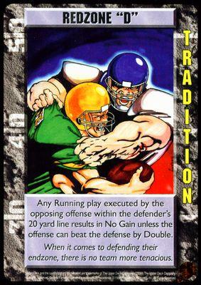 Redzone D