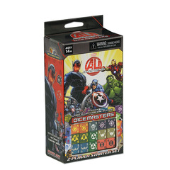 Marvel Dice Masters: Age of Ultron Starter Set