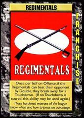 Regimentals