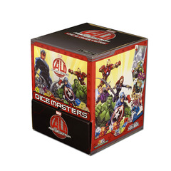 Marvel Dice Masters: Age of Ultron - Gravity Feed Display Box (90 Packs)