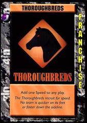 Thoroughbreds