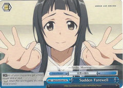 Sudden Farewell - SAO/S26-E085 - PR