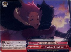 Awakened Feelings - SAO/S26-E083 - PR