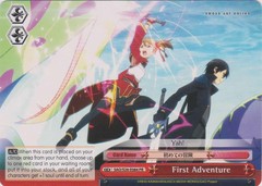 First Adventure - SAO/S26-E084 - PR