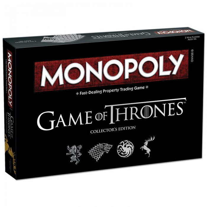 Monopoly - Game of Thrones