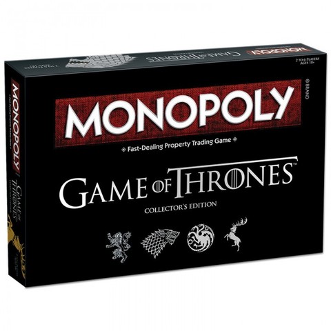 Monopoly - Game of Thrones
