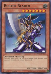 Buster Blader - DPBC-EN010 - Rare - 1st Edition