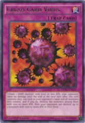 Crush Card Virus - DPBC-EN020 - Rare - 1st Edition