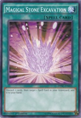 Magical Stone Excavation - DPBC-EN035 - Common - 1st Edition