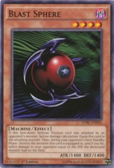 Blast Sphere - DPBC-EN042 - Common - 1st Edition