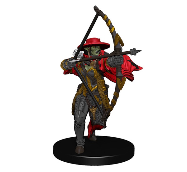 Imrijka, Iconic Inquisitor