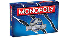 Monopoly - Jurassic World